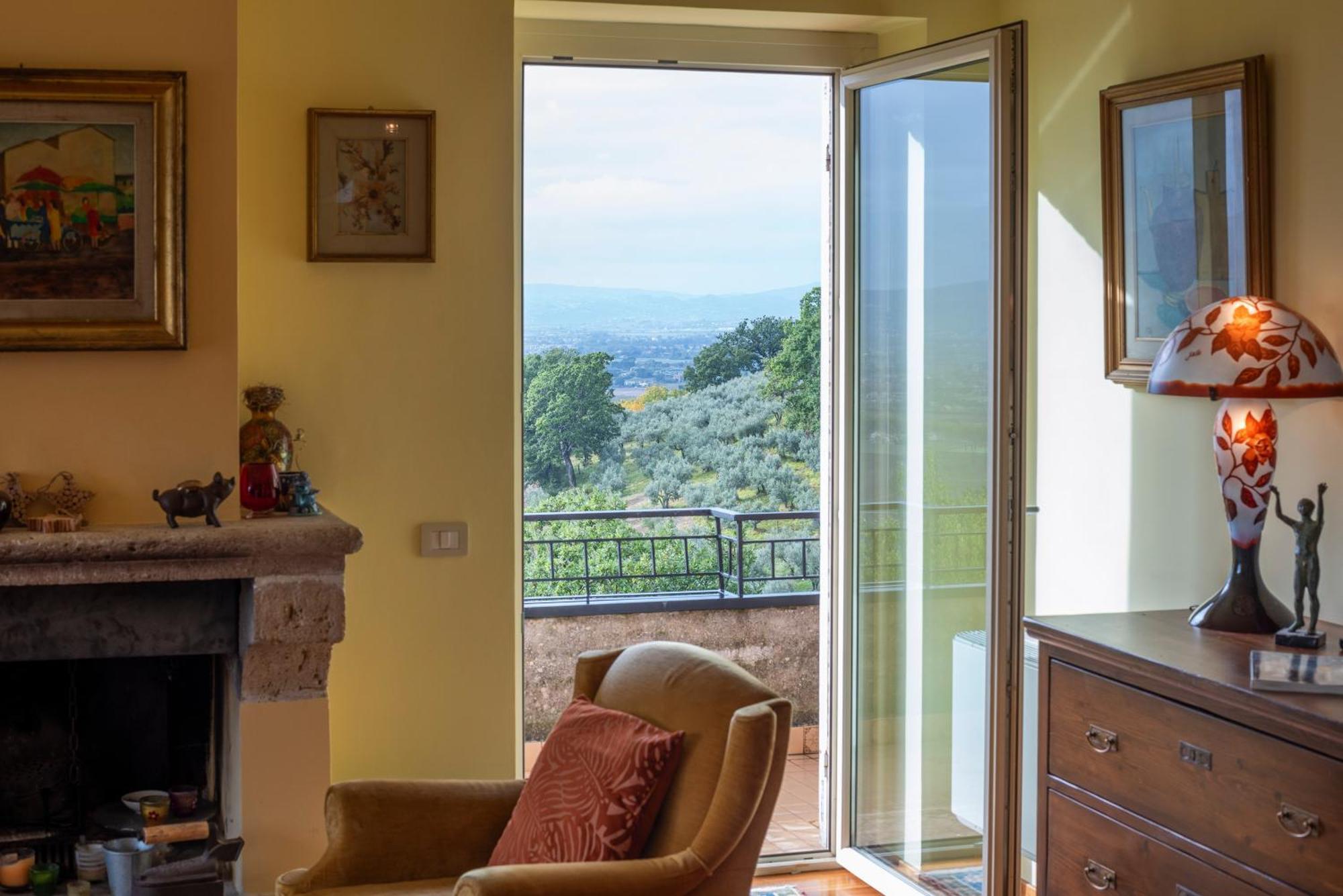 Assisirelax Vista Mozzafiato E Comfort, Prenota Ora! מראה חיצוני תמונה