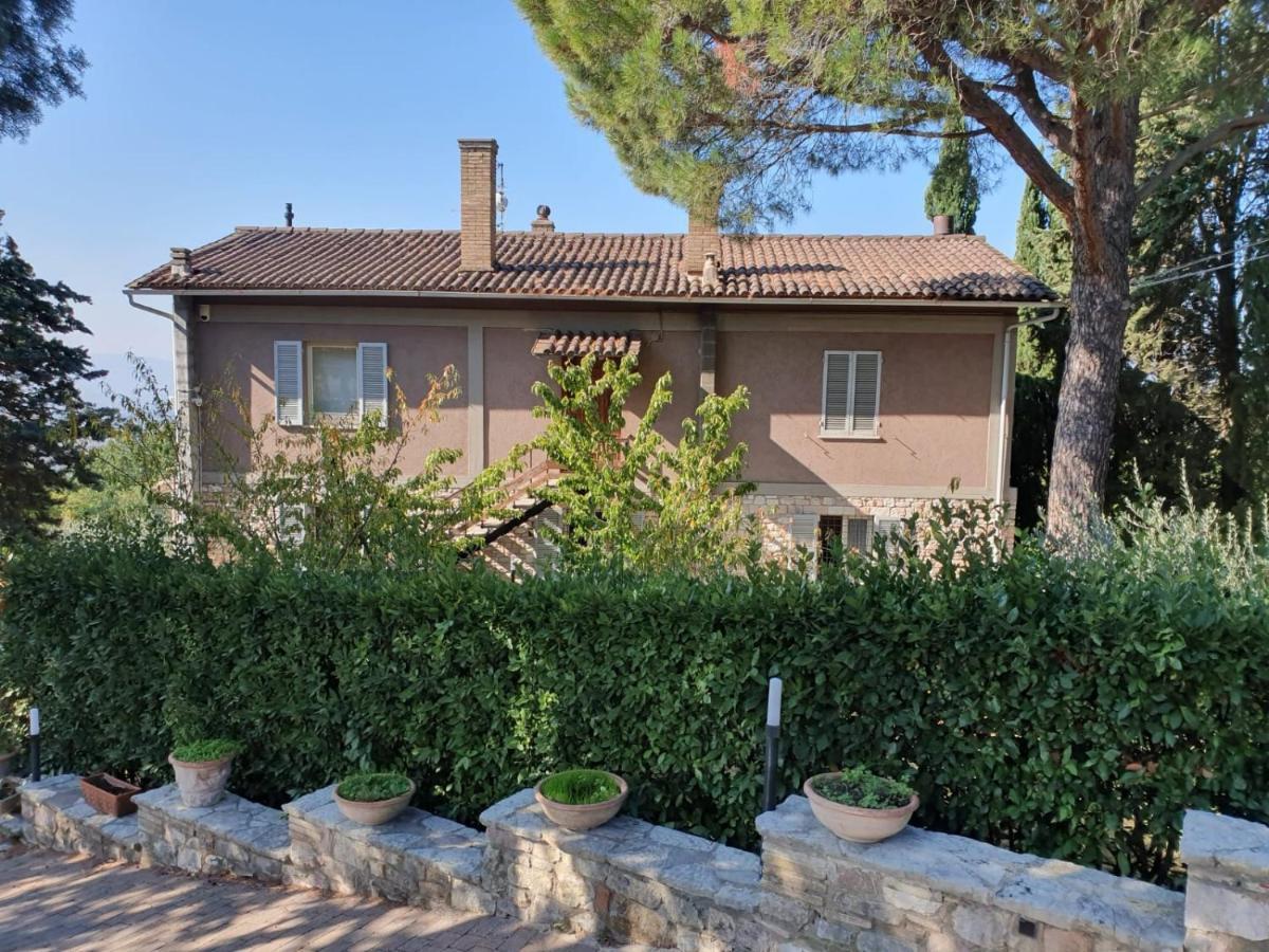 Assisirelax Vista Mozzafiato E Comfort, Prenota Ora! מראה חיצוני תמונה